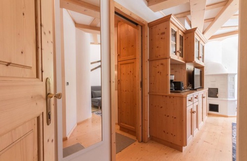 San Candido Apartment | Casa Serena for families and friends, up to 4 pax