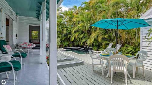 Key West Historic District House | Casa Serendipity by Last Key Realty