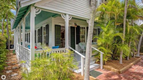 Key West Historic District House | Casa Serendipity by Last Key Realty