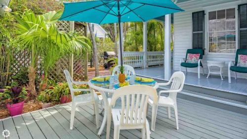 Key West Historic District House | Casa Serendipity by Last Key Realty