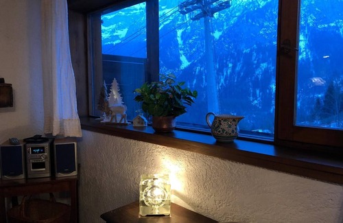 Folgarida House | Casa Sergio con Splendida Vista sul Sasso Rosso