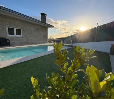 Portela House | Casa Serra dos Picos - Casa de Ferias, Braga