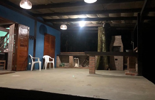 Camburi House | Casa sertão de Camburi