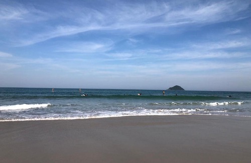 Camburi House | Casa sertão de Camburi