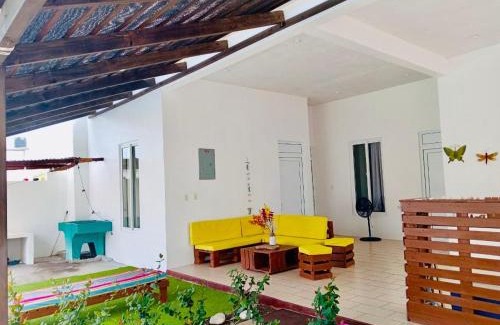 El Hawaii House | Casa Shanti, Villa en la Playa