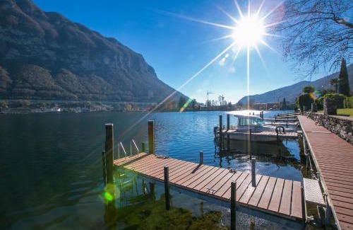 Riva San Vitale Apartment | Casa Sibylle with Sauna and Pool - Happy Rentals