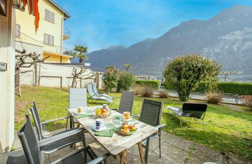Riva San Vitale Apartment | Casa Sibylle with Sauna and Pool - Happy Rentals