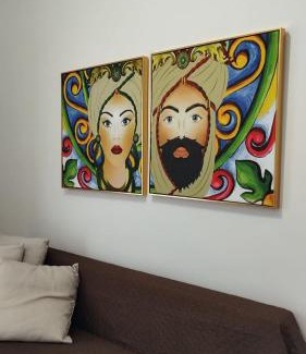 Aci Sant'Antonio House | Casa Sicilia Bedda