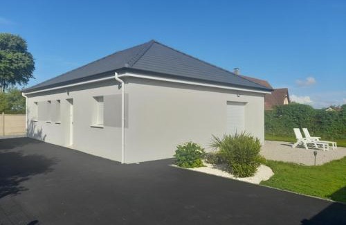 Sainte-Marie-au-Bosc House | Casa Sierra -Etretat