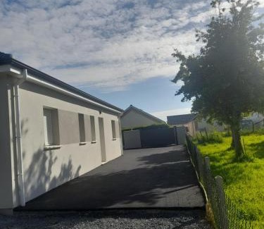 Sainte-Marie-au-Bosc House | Casa Sierra -Etretat