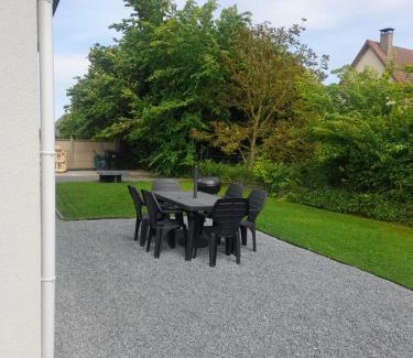 Sainte-Marie-au-Bosc House | Casa Sierra -Etretat