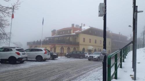 Terminillo House | Casa Sigiu - La Vetta