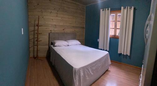 Rio das Pacas House | Casa simples na mata e pé na areia