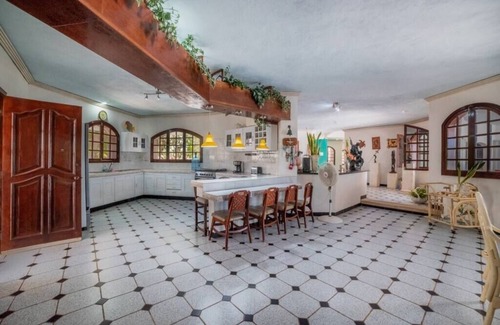 Chicxulub Puerto Villa | Casa Sirenas, huge ocean front Villa at Chicxulub