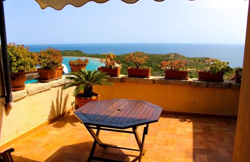 Capo Coda Cavallo House | Casa Smeralda Villaggio Est