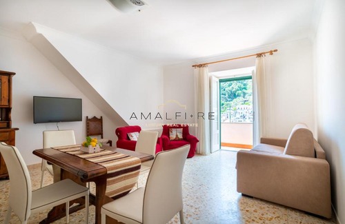 Amalfi House | Casa Smeraldo