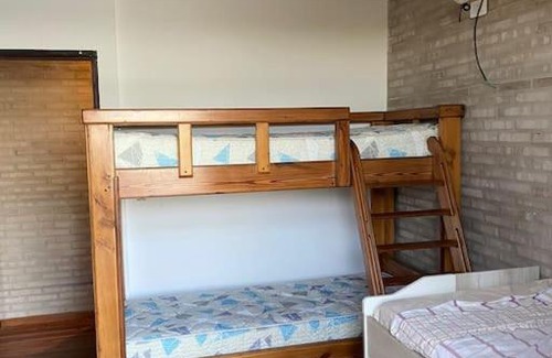 Santa Fe House | Casa sobre el rio