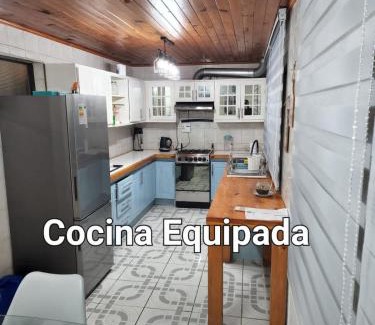 Constitucion House | Casa Sofía