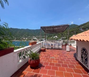 Taganga Apartment | Casa Sofia