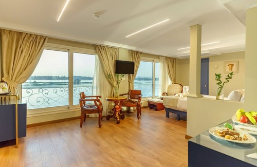 Aswan Cabin | Casa Sol Nile Cruise