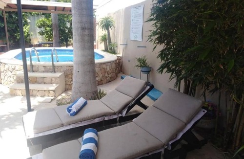 Montecarlo Apartment | Casa Sol y Luna - Apt Doble con Vista al Parque 2