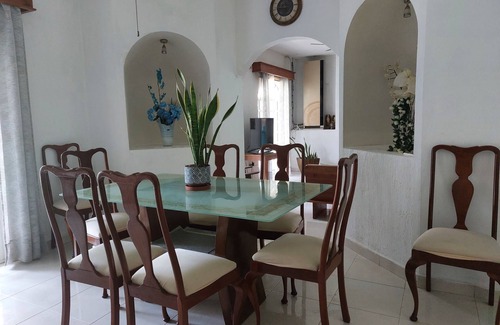 Montecarlo House | Casa Sol y Luna ☪️ in Merida