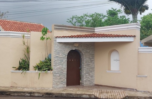 Montecarlo House | Casa Sol y Luna ☪️ in Merida