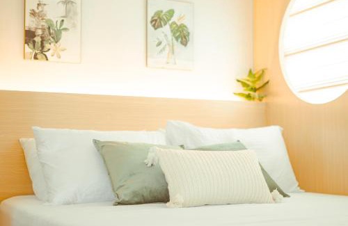 Mandaue Apartment | Casa Solaeice Fully Furnished 1BR with Balcony - Sleeps 4 in Casa Mira Mandaue