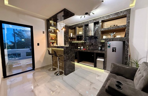 Minatitlán Apartment | Casa Solar, Comfort Suite. Room in guesthouse (pet friendly)