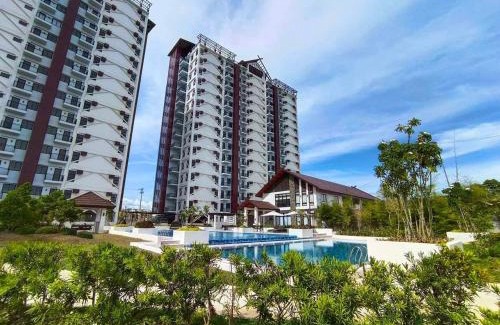Basak Apartment | Casa Solayá at Royal Oceancrest Condominium Mactan