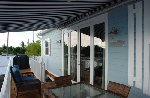 Little Venice House | Casa Solis with 30' dock on the ocean side.