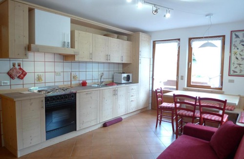 Rocca Pietore Apartment | Casa Sorarù