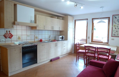 Rocca Pietore Apartment | Casa Sorarù P1
