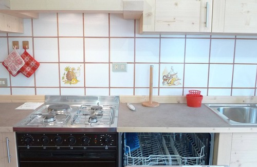 Rocca Pietore Apartment | Casa Sorarù P1