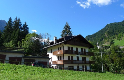 Rocca Pietore Apartment | Casa Sorarù P1