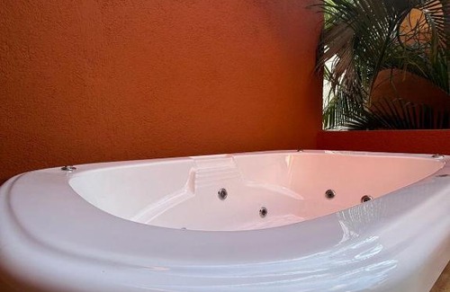 Cancun House | Casa Spa Palmeras - Habitación Privada