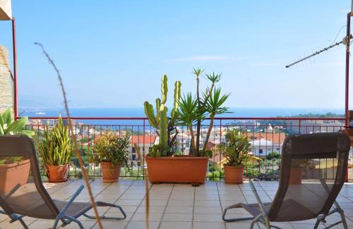 Capo Peloro Apartment | Casa Sperone - Ospedale Papardo