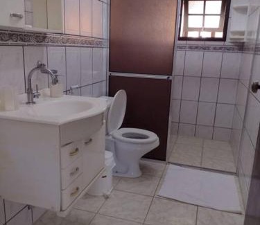 Sao Joao Novo Villa | Casa Sta Amélia 3 quartos, 3 banheiros c/garagem