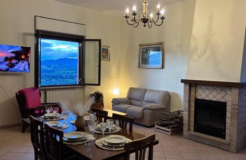 Casperia Apartment | Casa Stefano