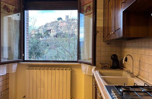 Casperia Apartment | Casa Stefano