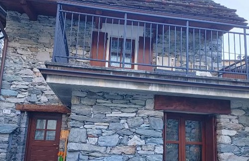 Antronapiana Ski Chalet | Casa Stella Alpina