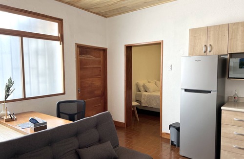 Guatemala City Historical District House | Casa Stella Centro Histórico. Centrally located family-sized house.