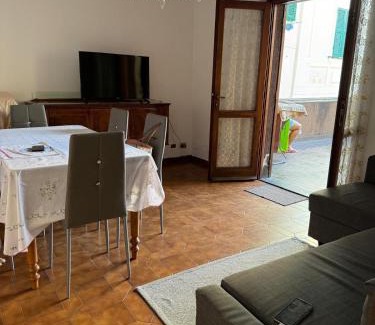 Borzonasca Apartment | casa stella
