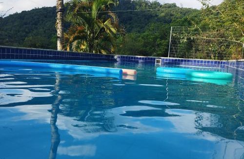 Pomerode House | Casa Suíça família-luxo nr4 Suite master 5-pessoas
