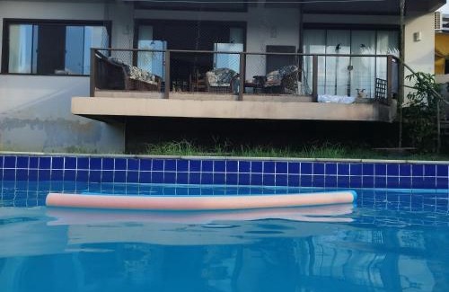 Pomerode House | Casa suíça suíte nr3 master luxo 4-pessoas