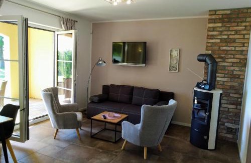 Werder Apartment | Casa sul Lago