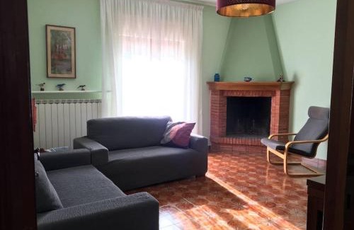 Colle di Tora Apartment | Casa sul lago Nonna Gio'