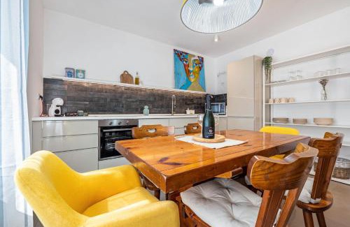 Rovereto Apartment | Casa sul Leno