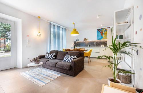 Rovereto Apartment | Casa sul Leno