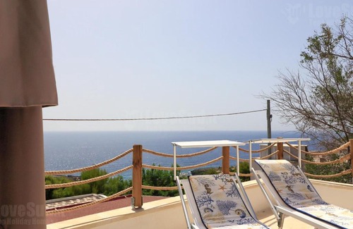 Marina di Novaglie House | Casa sul mare Novaglie by LoveSud